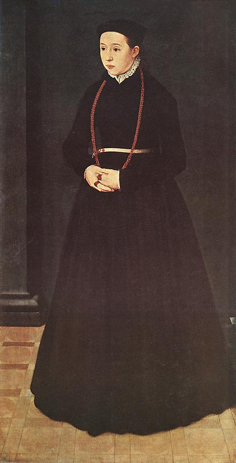 Portrait of the Wife of Hendrik Pilgram sg
